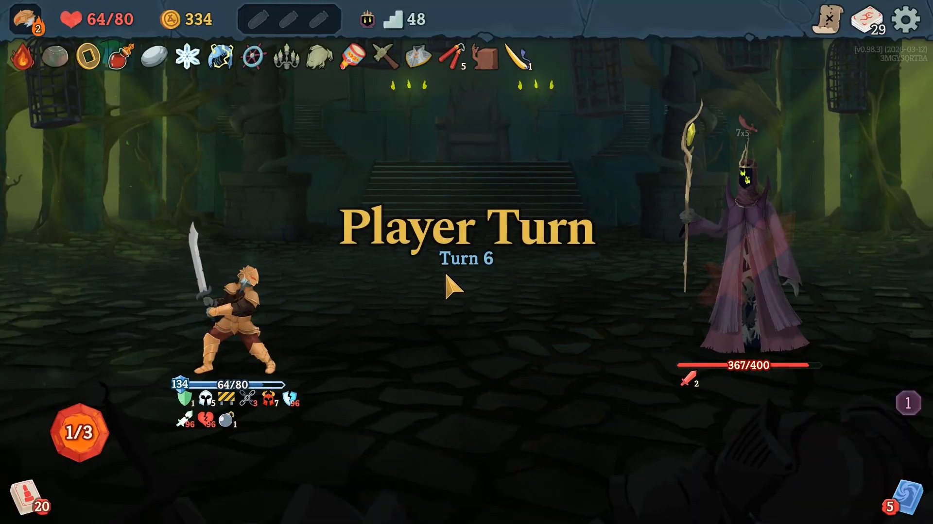Ascension Final Boss Feels Like a Regular Encounter gameplay source still