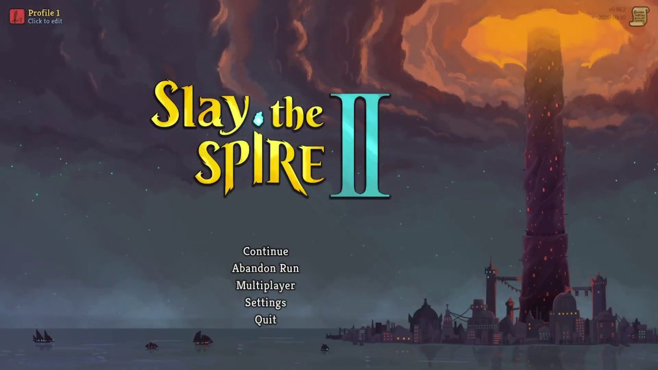 Slay the Spire 2 ascension guide gameplay still