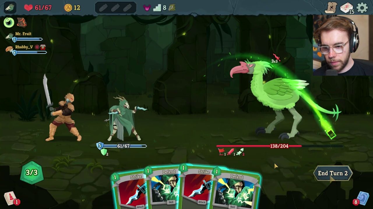 Slay the Spire 2 co-op discussion video still