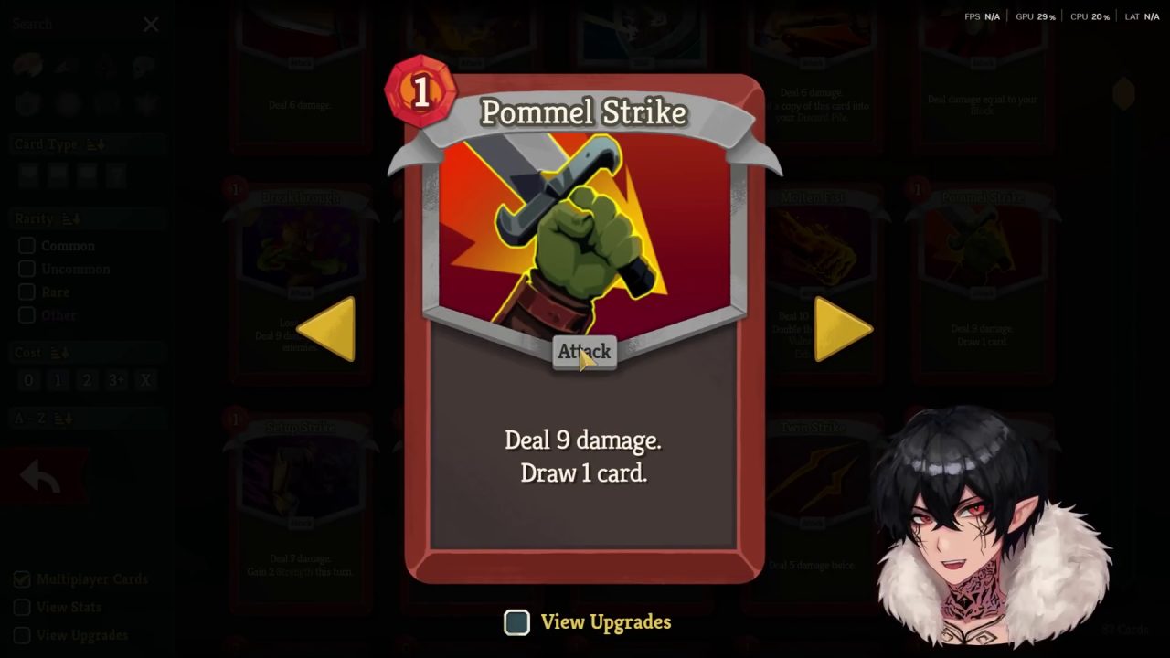 Slay the Spire 2 Conflagration Ironclad card review still