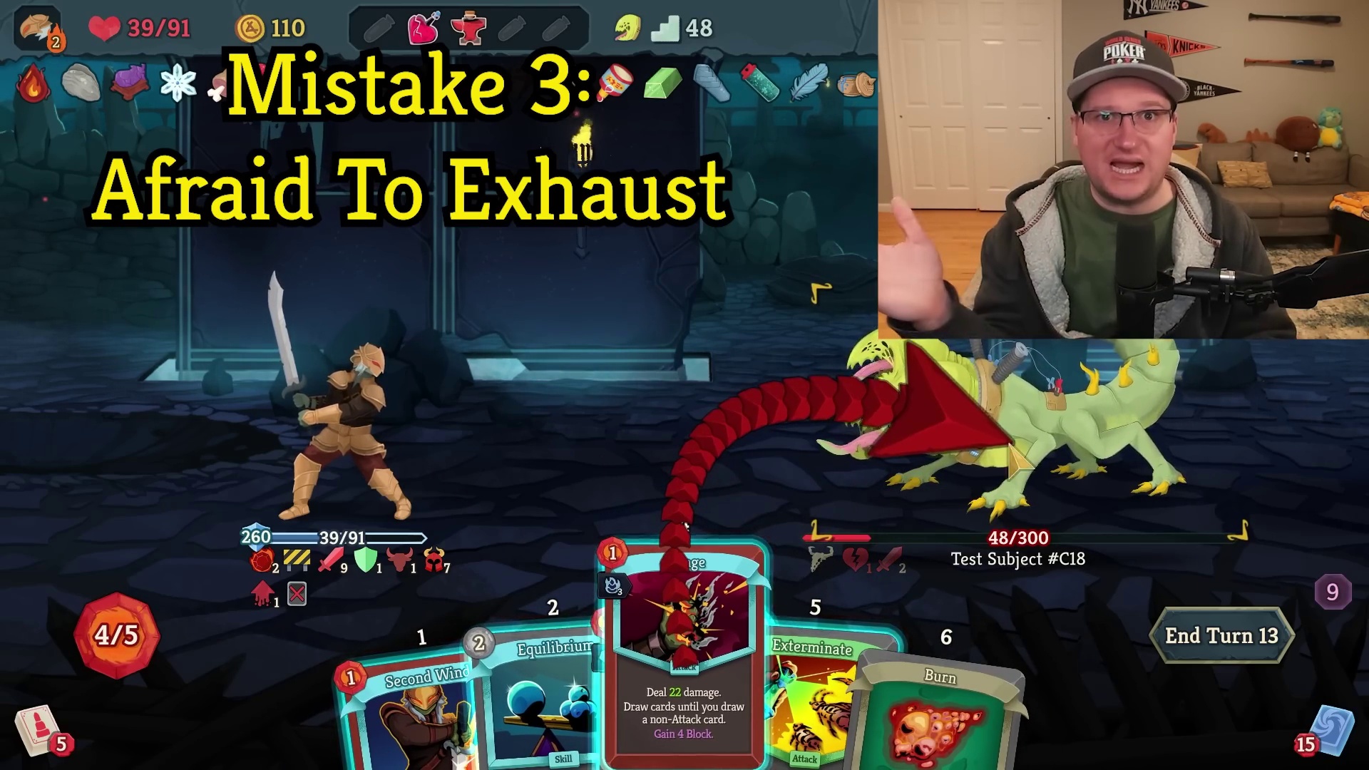 How Ironclad Actually Wins Runs gameplay source still