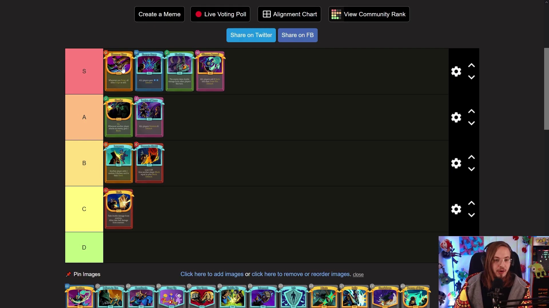Every Multiplayer Card Ranked gameplay source still