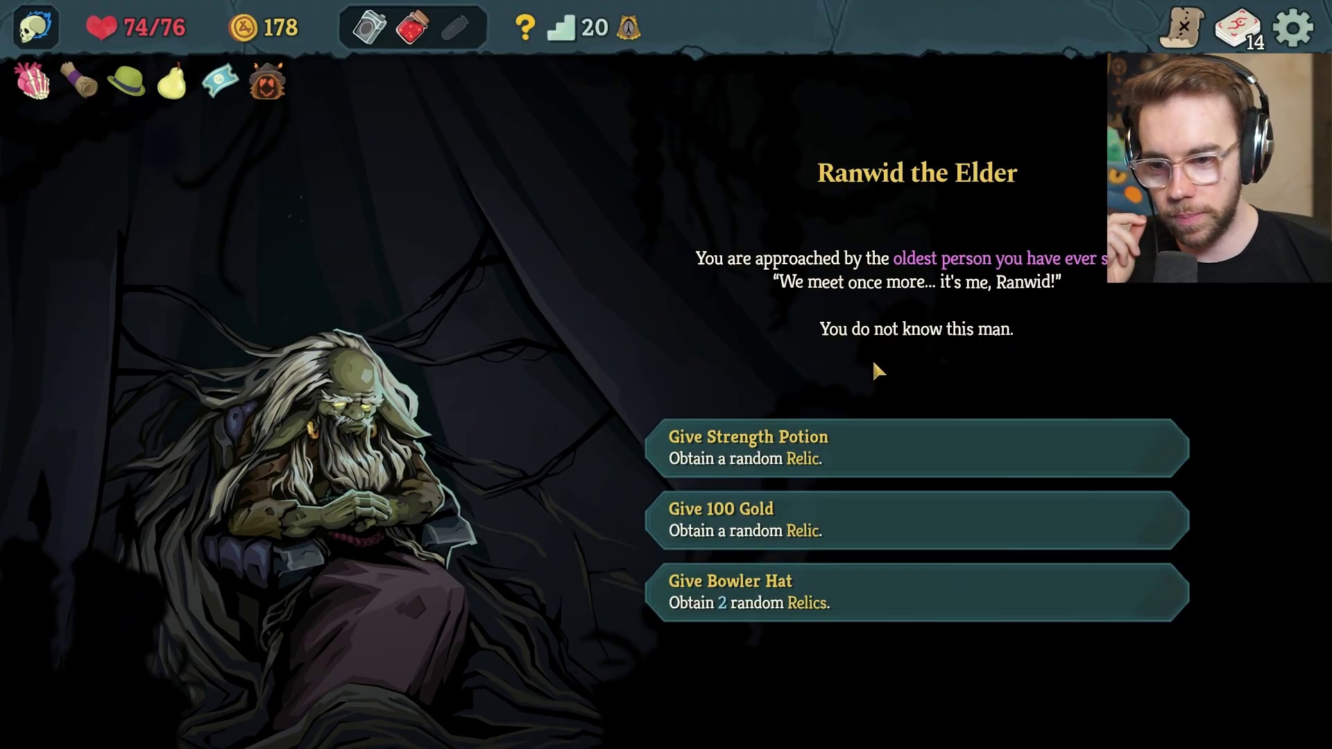 Necrobinder Run Went Perfectly gameplay source still