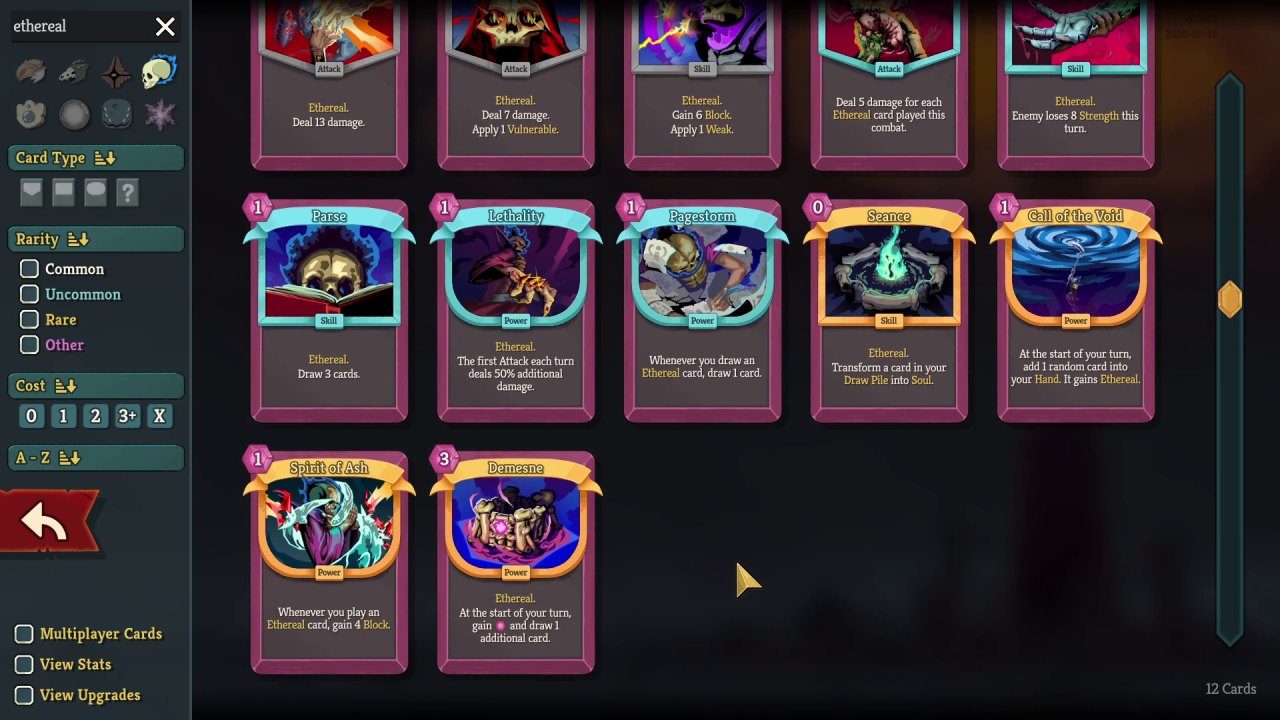 10 Easy Necrobinder Build Tips gameplay source still