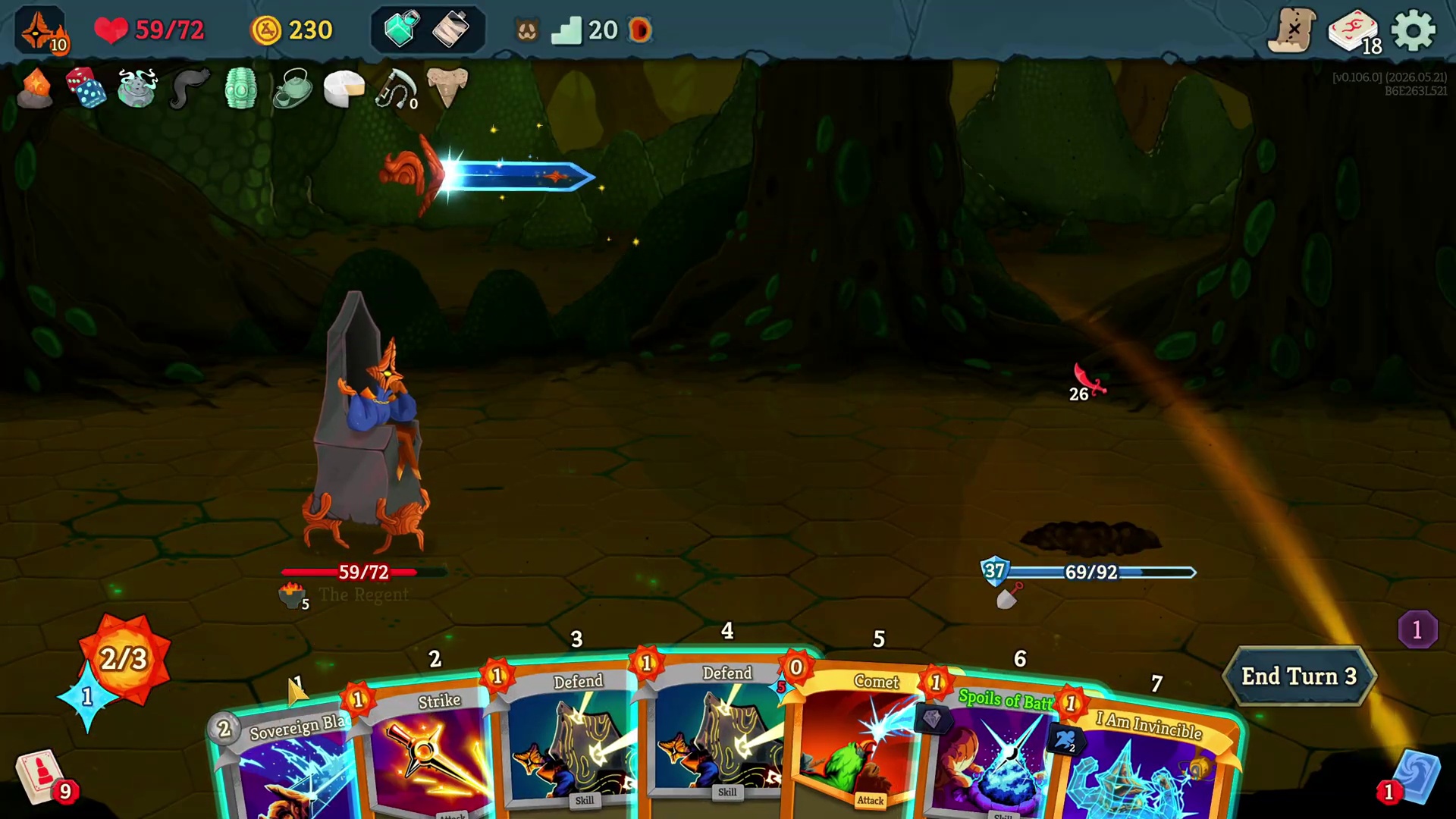 New Act 3 Boss Is Insane gameplay source still