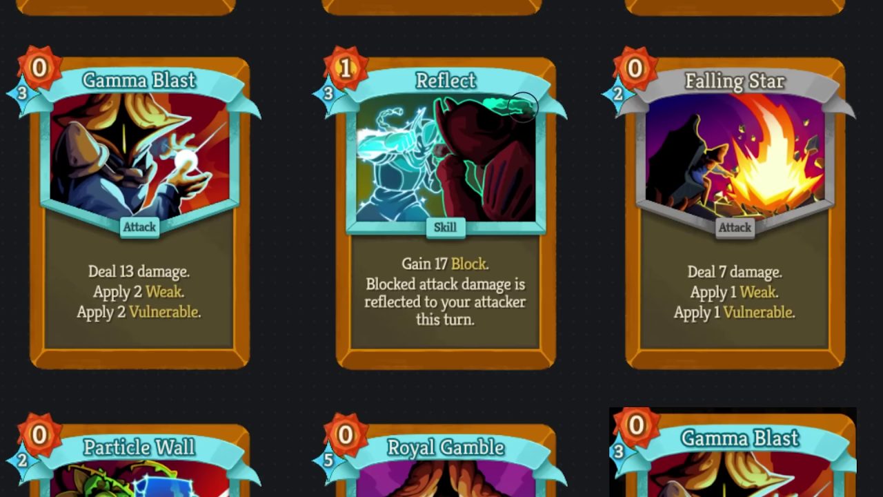 Slay the Spire 2 Regent gameplay still