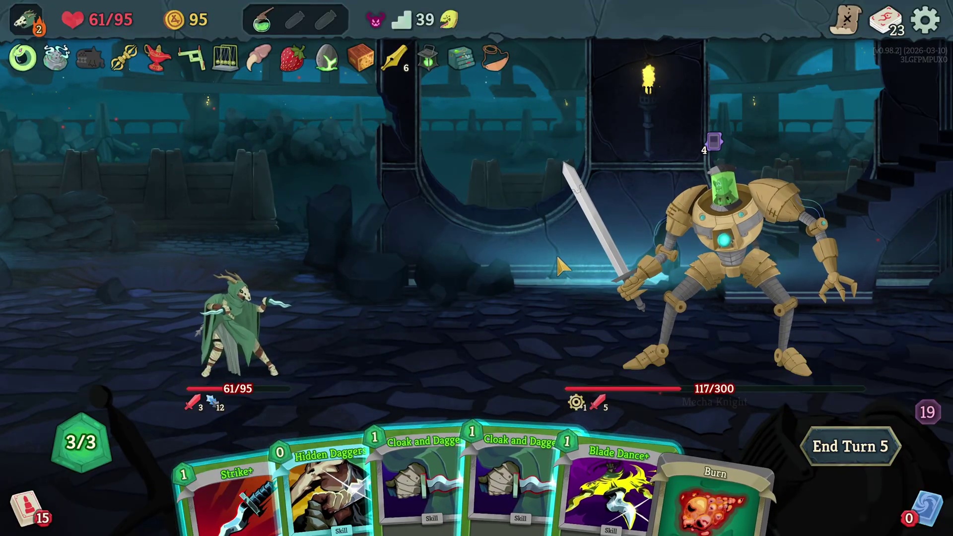 Slay the Spire 2 Silent shiv build guide footage